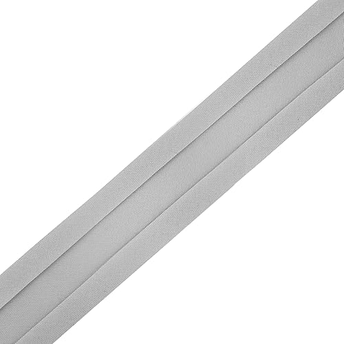 Miniatura 62 de Mandala Crafts Cinta al bies de un solo pliegue de 5/8 pulgadas para coser, acolchar, tuberías, dobladillo, manta y encuadernación de colcha, cinta