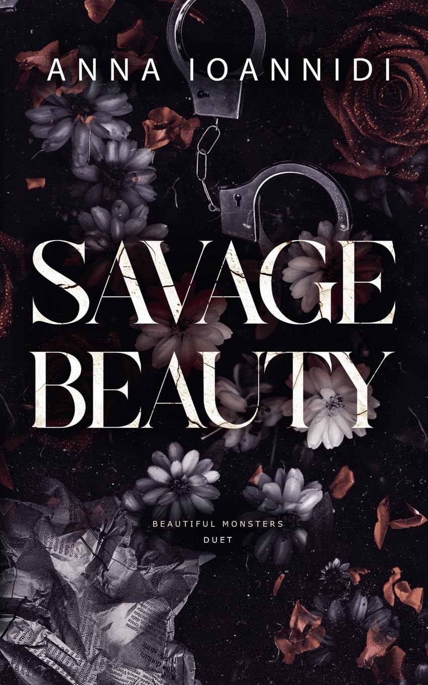Savage Beauty: 2 (Beautiful Monsters Duet)