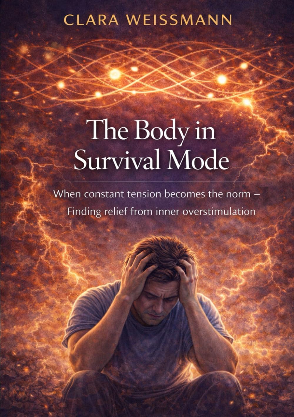 The Body in Survival Mode: When constant tension becomes the norm – finding relief from inner overstimulation (Nervous System & Regulation)
