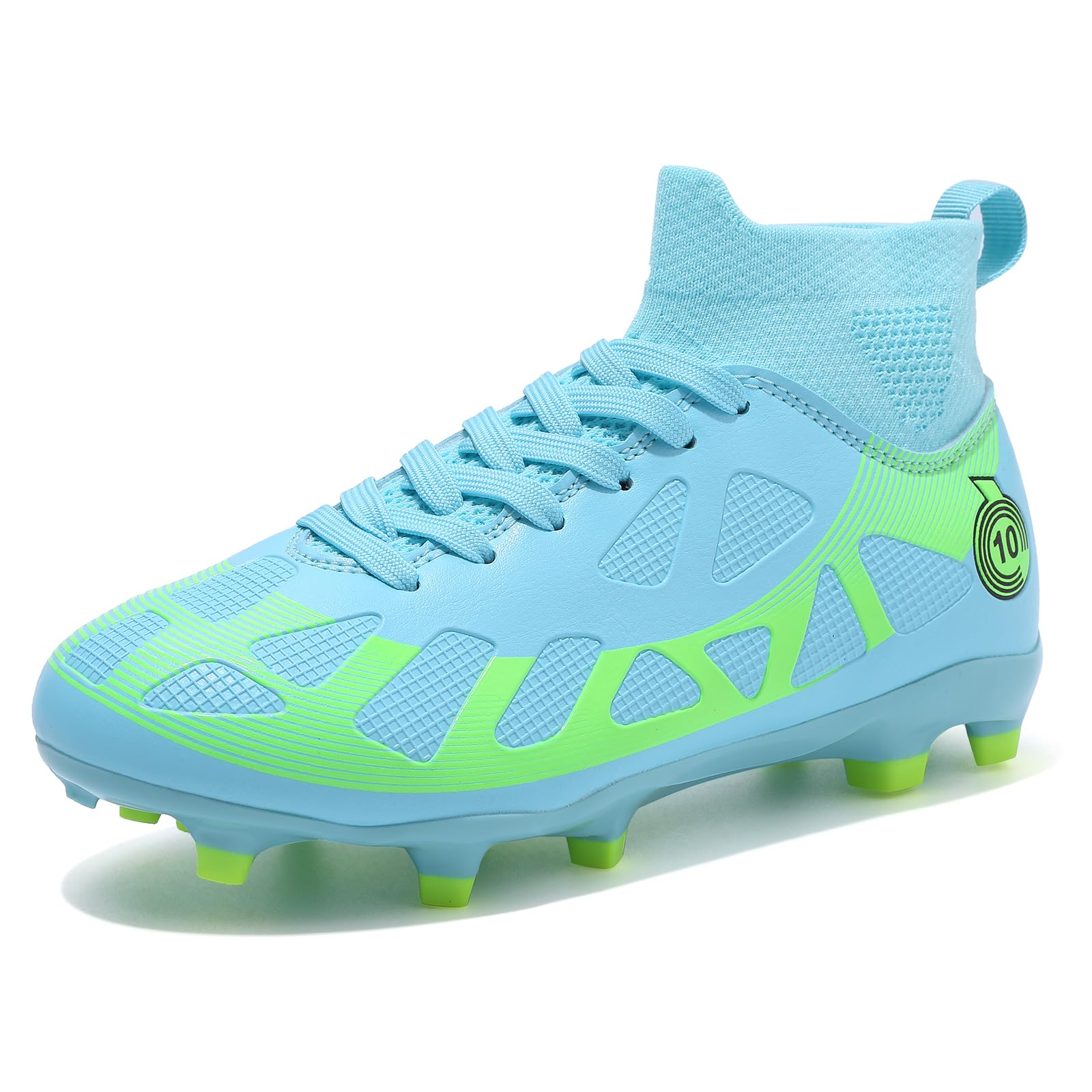 Fußballschuhe Kinder Jungen Mädchen Sportliche Outdoor Fußballschuhe