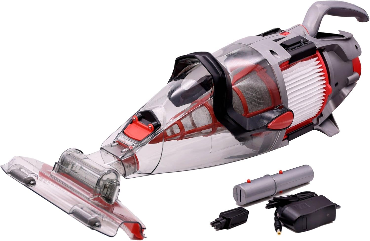 Kokido Voltera 75 Pool and Spa Handheld Vacuum EV75CBX/EU