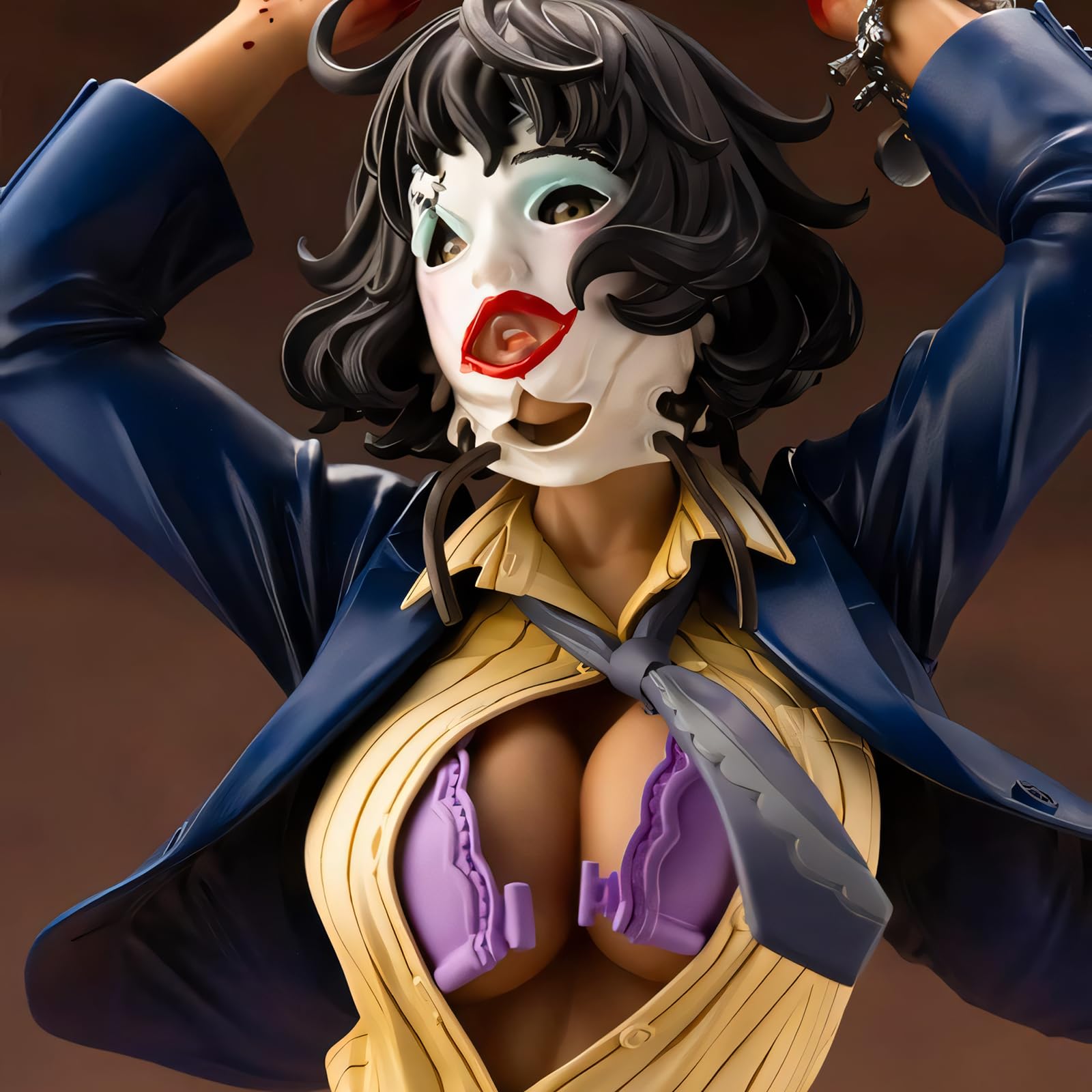 Amazon.co.jp: テキサス・チェーンソー・ガール 美少女 ホラー