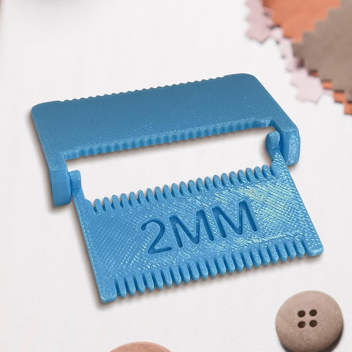 Hand Sewing Gauge Hand Quilting Measuring Gauge