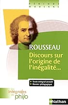 Download ROUSSEAU, Discours sur l'origine et les fondements de l'inégalité parmi les hommes PDF