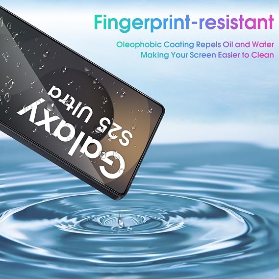 Screen Protector for Samsung Galaxy S25 Ultra 5G