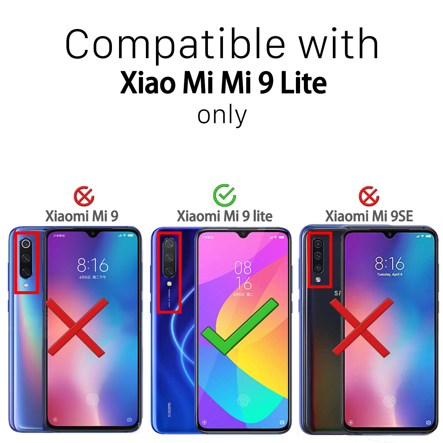 amazon xiaomi mi 9 lite