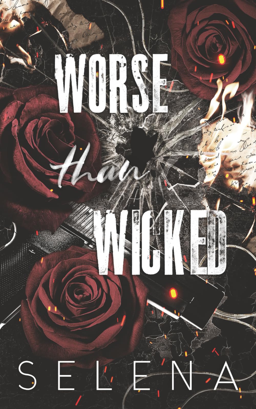 Worse Than Wicked (Willow Heights Prep Academy: The Enemy)