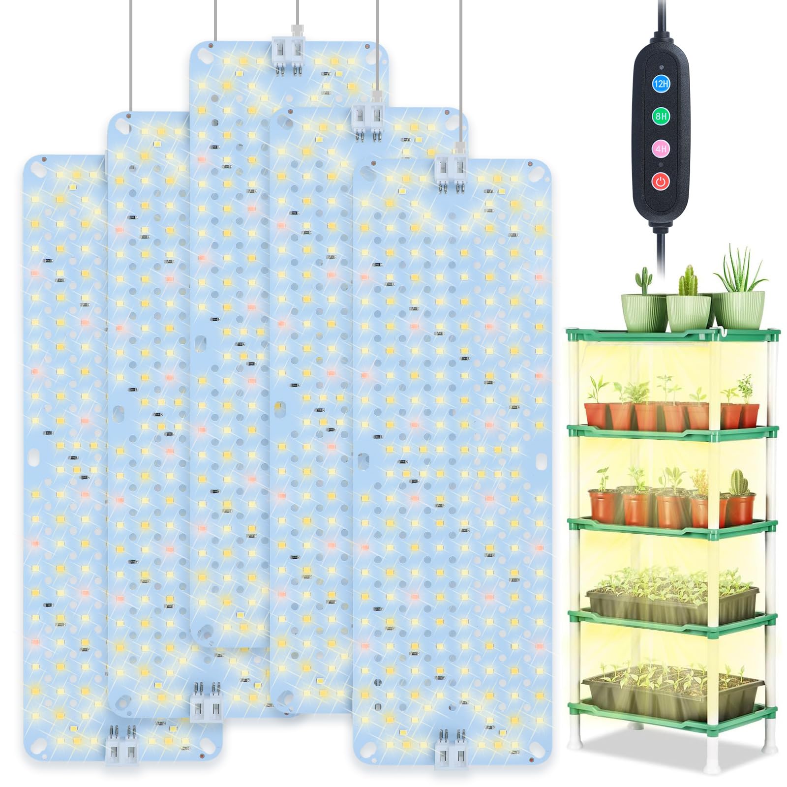 Orchbloom 5-Pack Panel