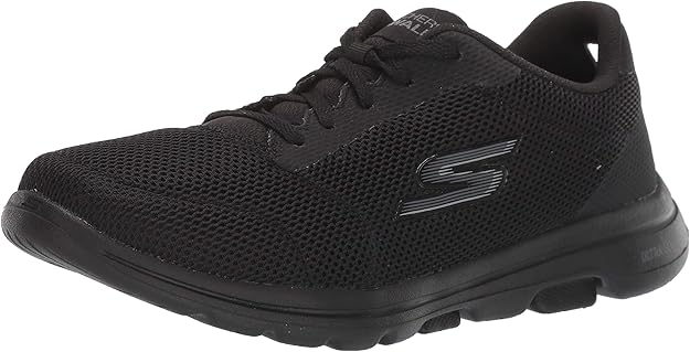 skechers go walk 5 lucky white