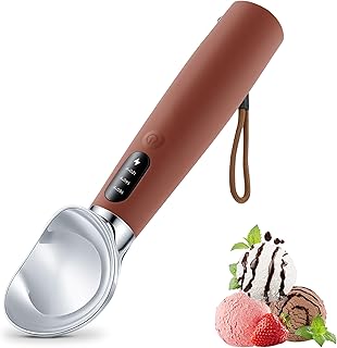 VRAIKO Heated Ice Cream Scoop