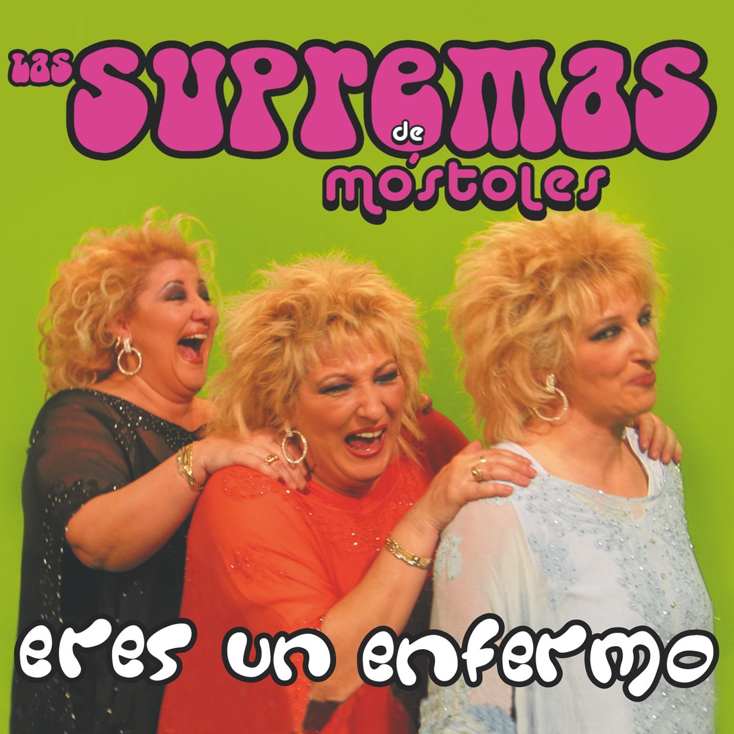 Las Supremas De Mostoles