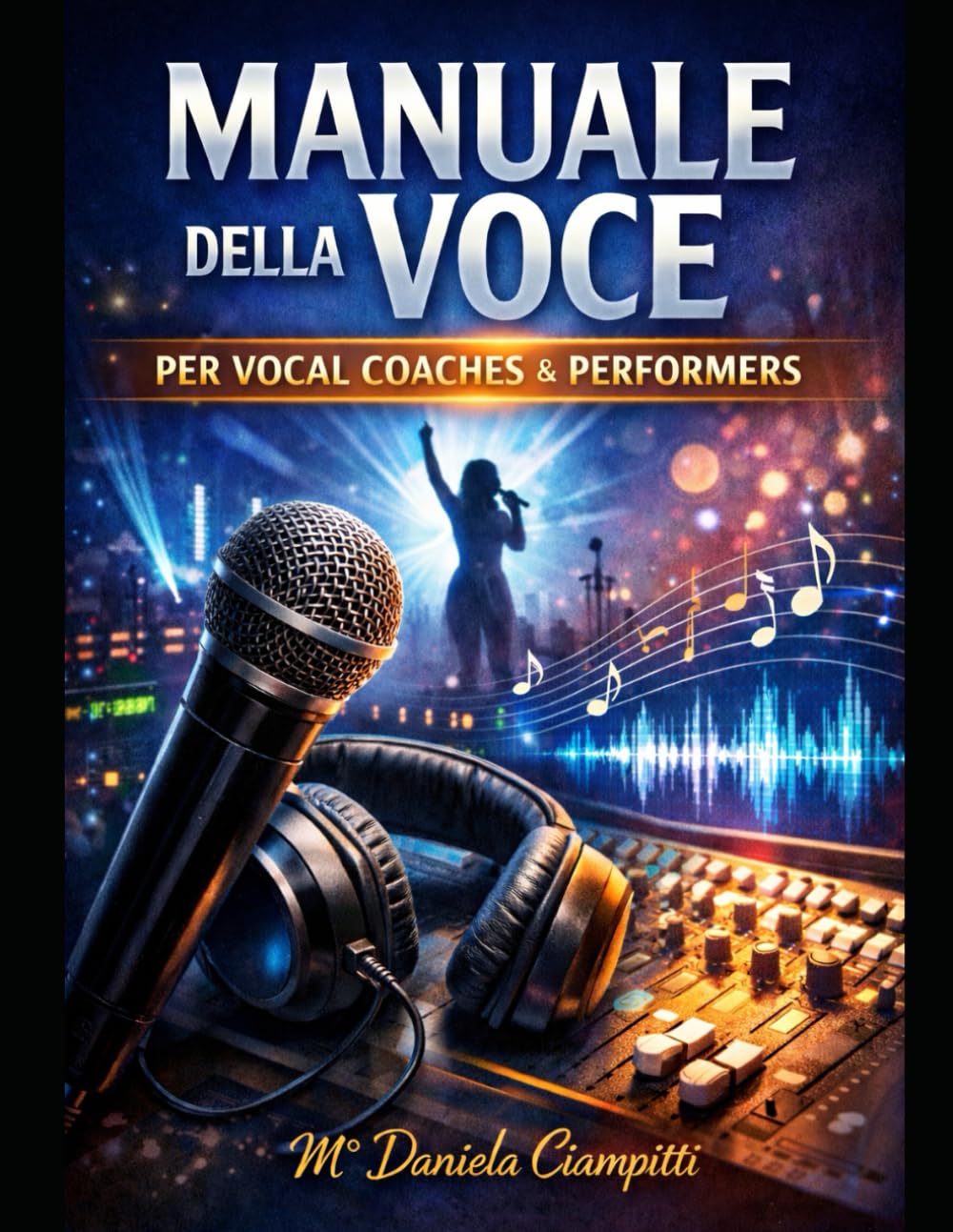 Manuale della Voce per Vocal Coaches & Performers