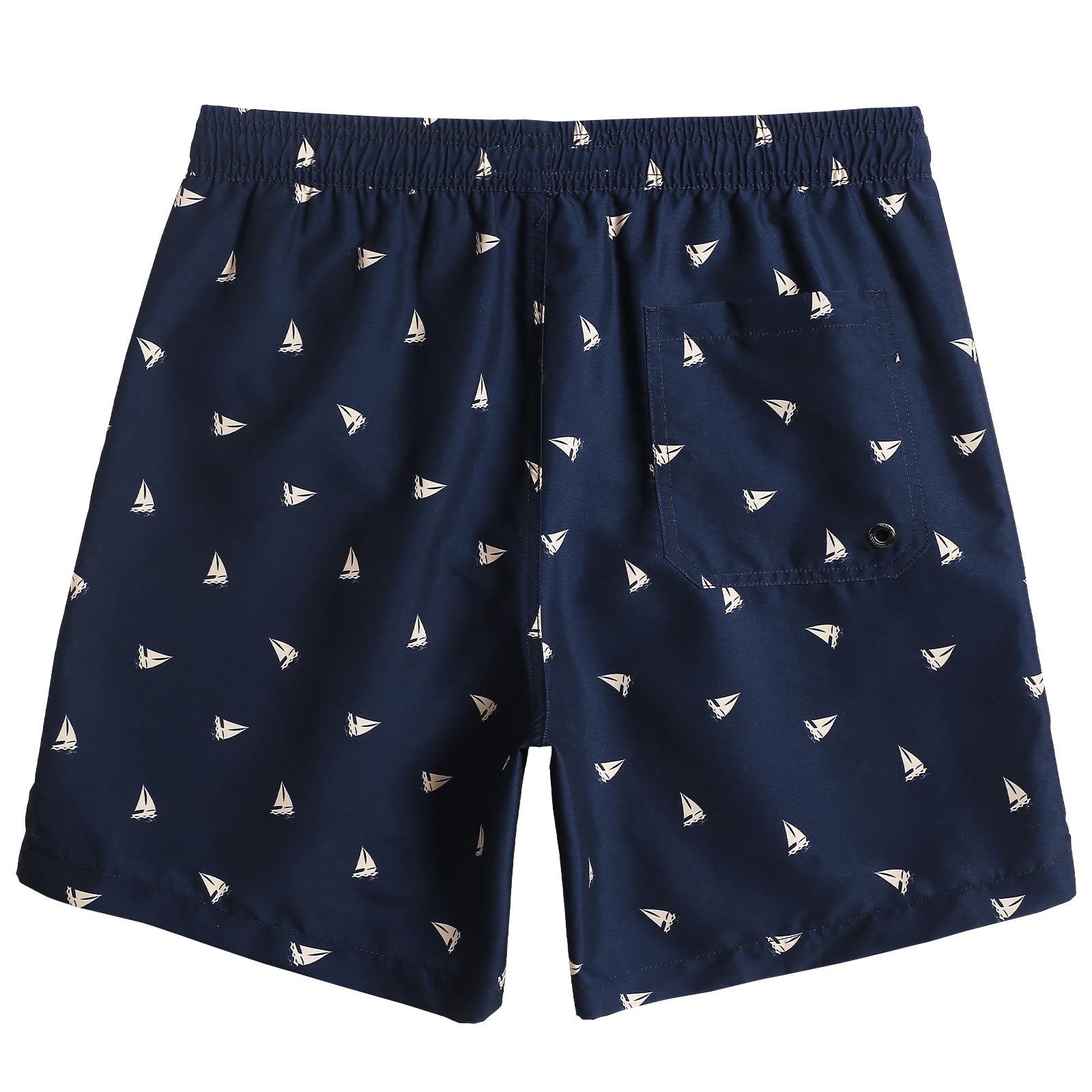 MaaMgic Pantaloncini da Bagno da Uomo Asciugatura Veloce Costume da Bagno per Surf sulla Spiaggia Multi-funzioni Allenamento casa con Fodera in Mesh con Fodera in Mesh