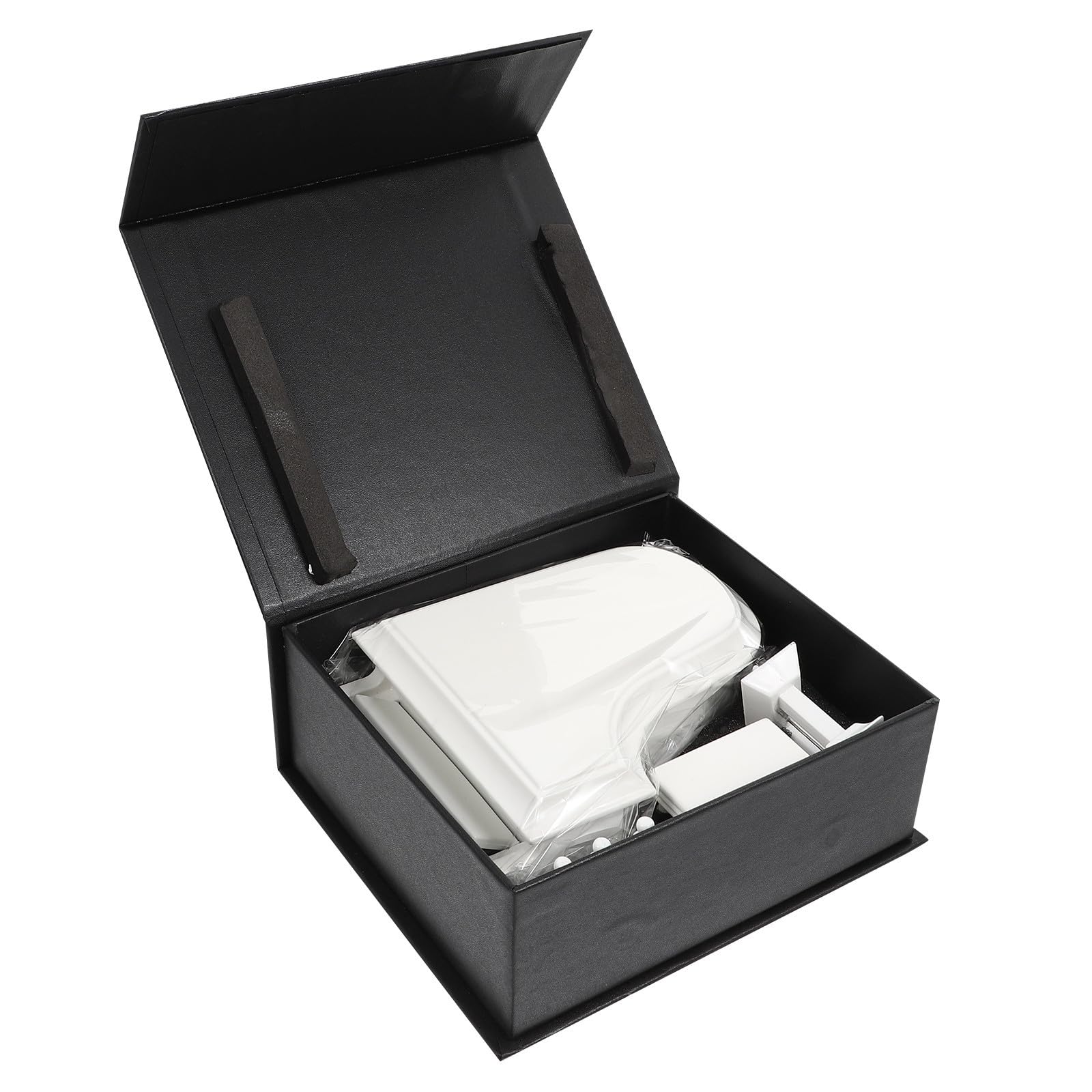 Caja de música de piano para decoración de escritorio elegante en salones y oficinas