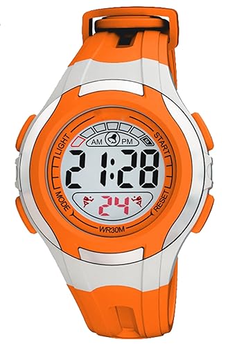 TIME UP Digital LCD Display Multi-function Watch For Kids