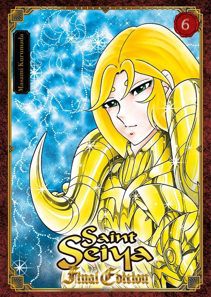 Saint Seiya. Los caballeros del Zodíaco (Final Edition) nº 06: 6