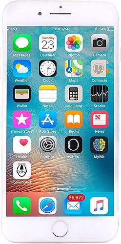Apple iPhone 8 64GB Unlocked - Plata