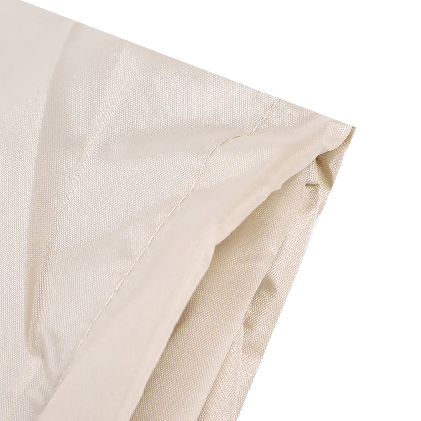 Blanketswarm Funda para Tumbona de Exterior, Funda Resistente para Tumbonas de Patio para Muebles de Exterior, Protección contra Todo Tipo de Clima, 81,9 X 29,9 X 16,1 Pulgadas