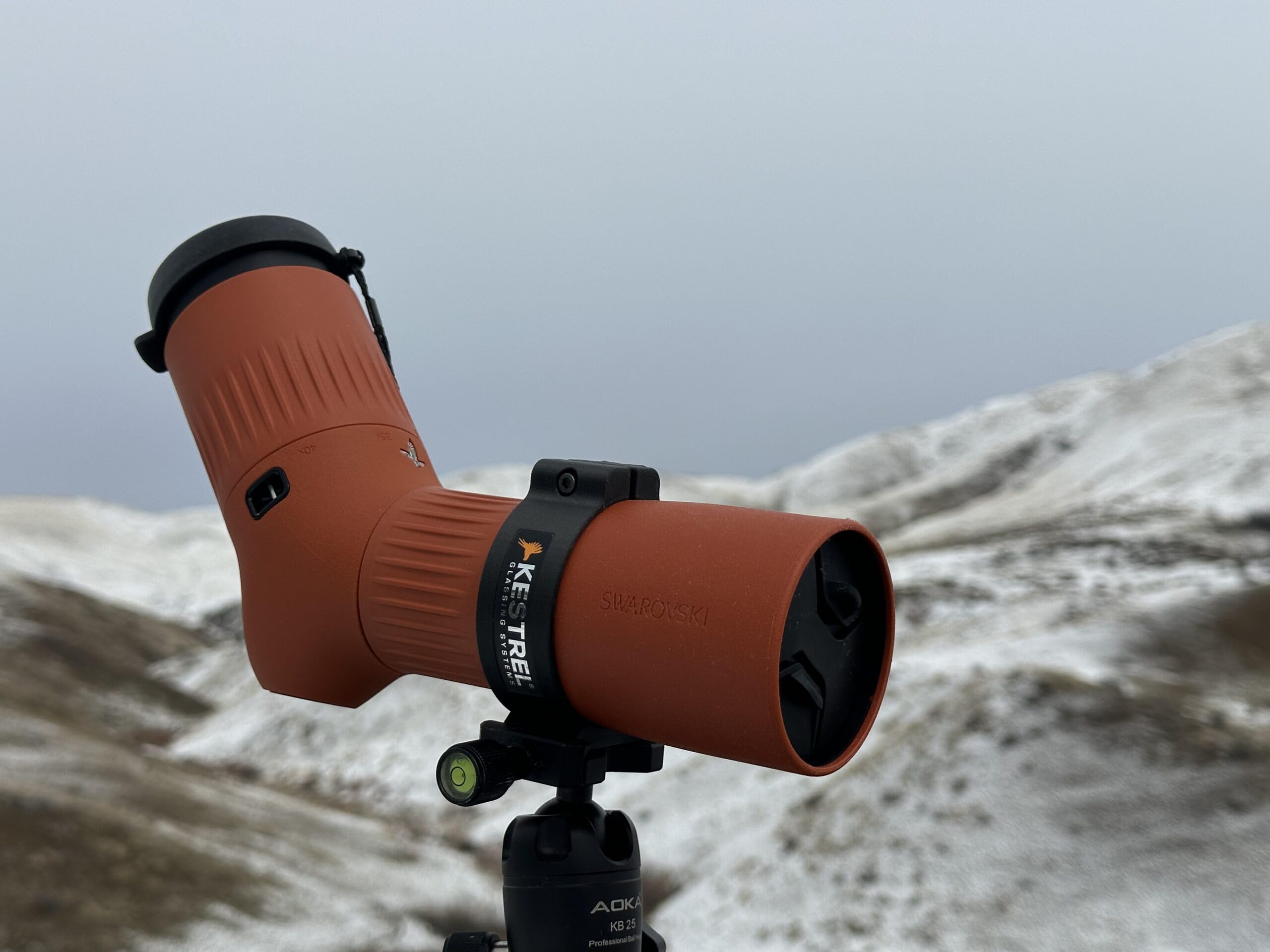 Scope Magnification Dial Throw Levers, Black