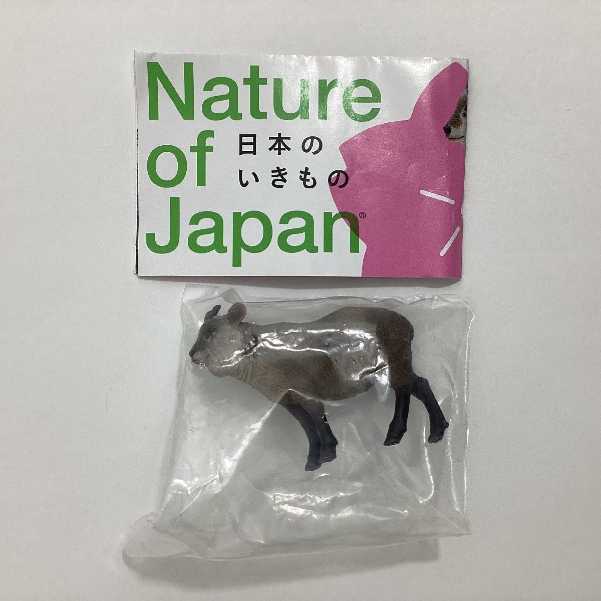 Amazon | 品 奇譚クラブ Nature of Japan 日本のいきもの vol.03 21