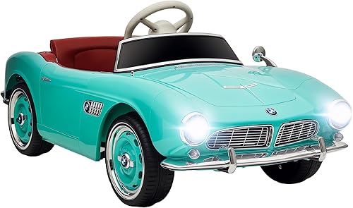 Miniatura 10 de Aosom BMW Kid Electric Ride On Car con licencia de 12 baterías para niños con control remoto de 3 velocidades, fácil transporte, sistema de