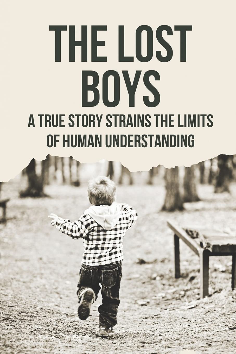 Buy The Lost Boys A True Story Strains The Limits Of Human