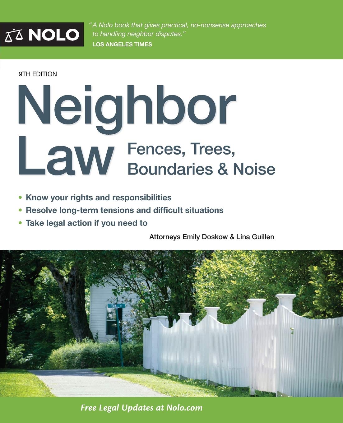 Buy Neighbor Law — BookShops.in