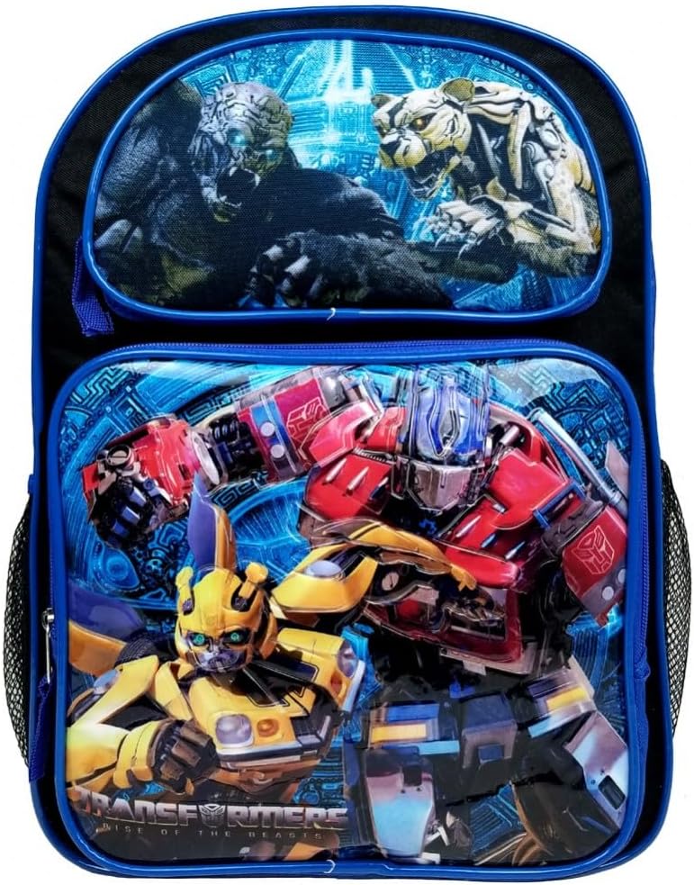 Transformers Large Backpack TFCF64 Kids' Backpacks