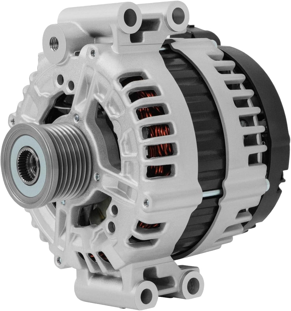 cciyu New Alternator 11302 12892 Fit for 2008-2010 for for 135i,2009-2010 for for 335d,2007-2010 for for 335i,2011-2013 for for 335is