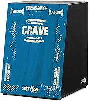 CAJON STRIKE SK4013 EDUCATIVO