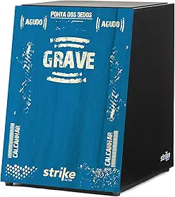 CAJON STRIKE SK4013 EDUCATIVO