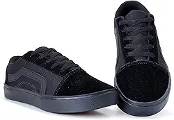 Tenis Cano Baixo Skate Wayke Star Academia Unissex Leve Confortável Old School Clássico