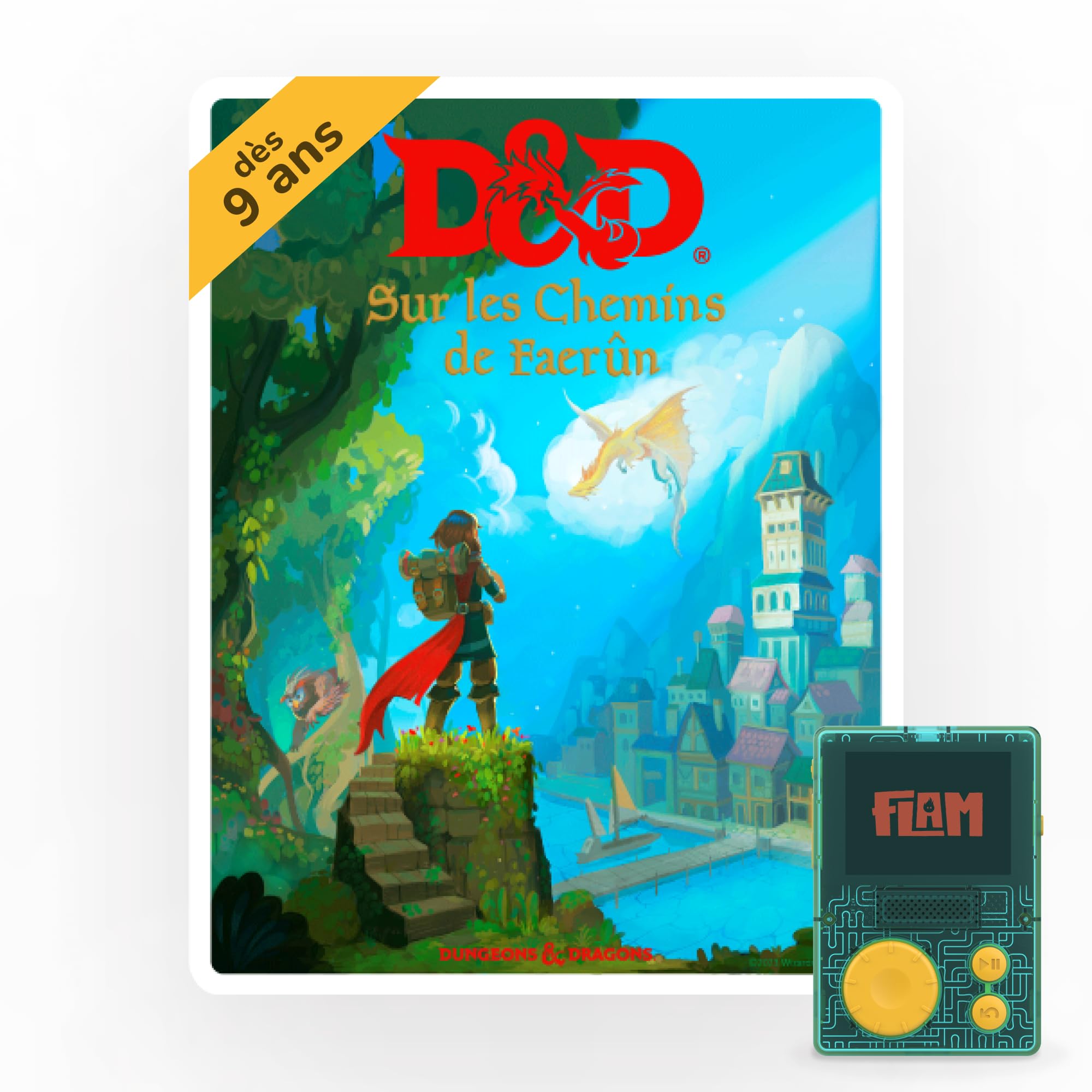 Le Réveil Des Dragons | Histoires Audio