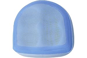 Inflatable Shower Cushion Seat Waterproof