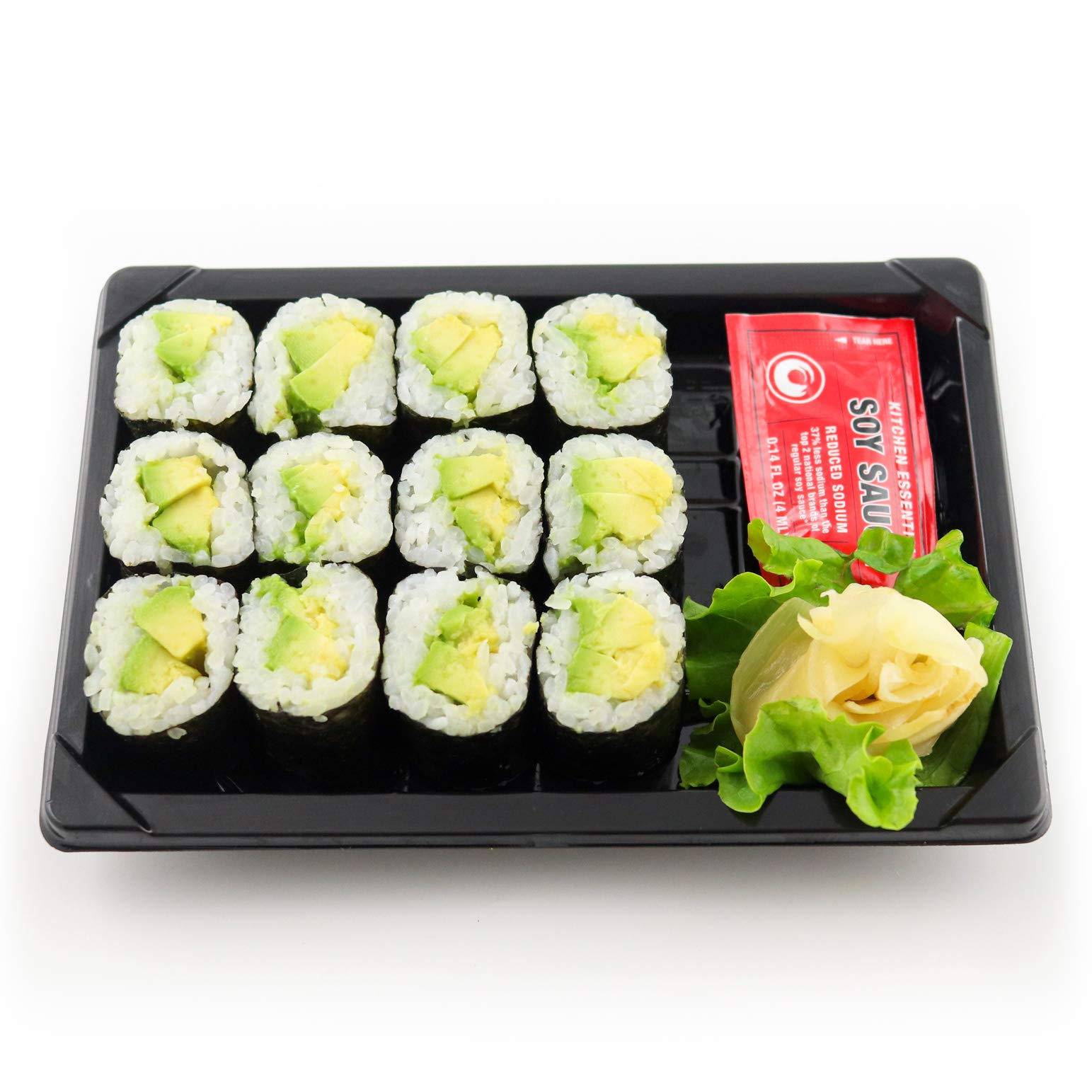 Avocado Roll Calories
