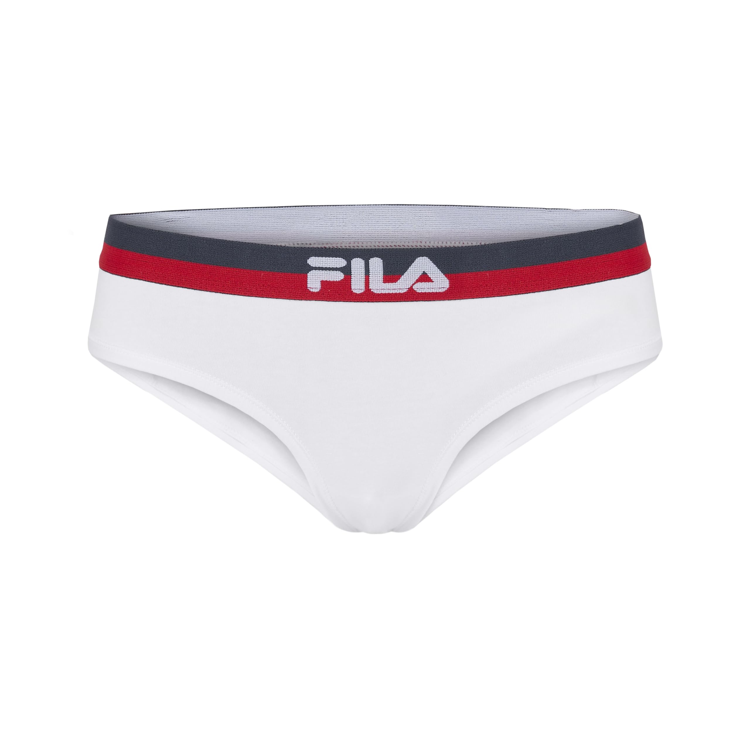 Fila FU6050, Women Brief, White, XS