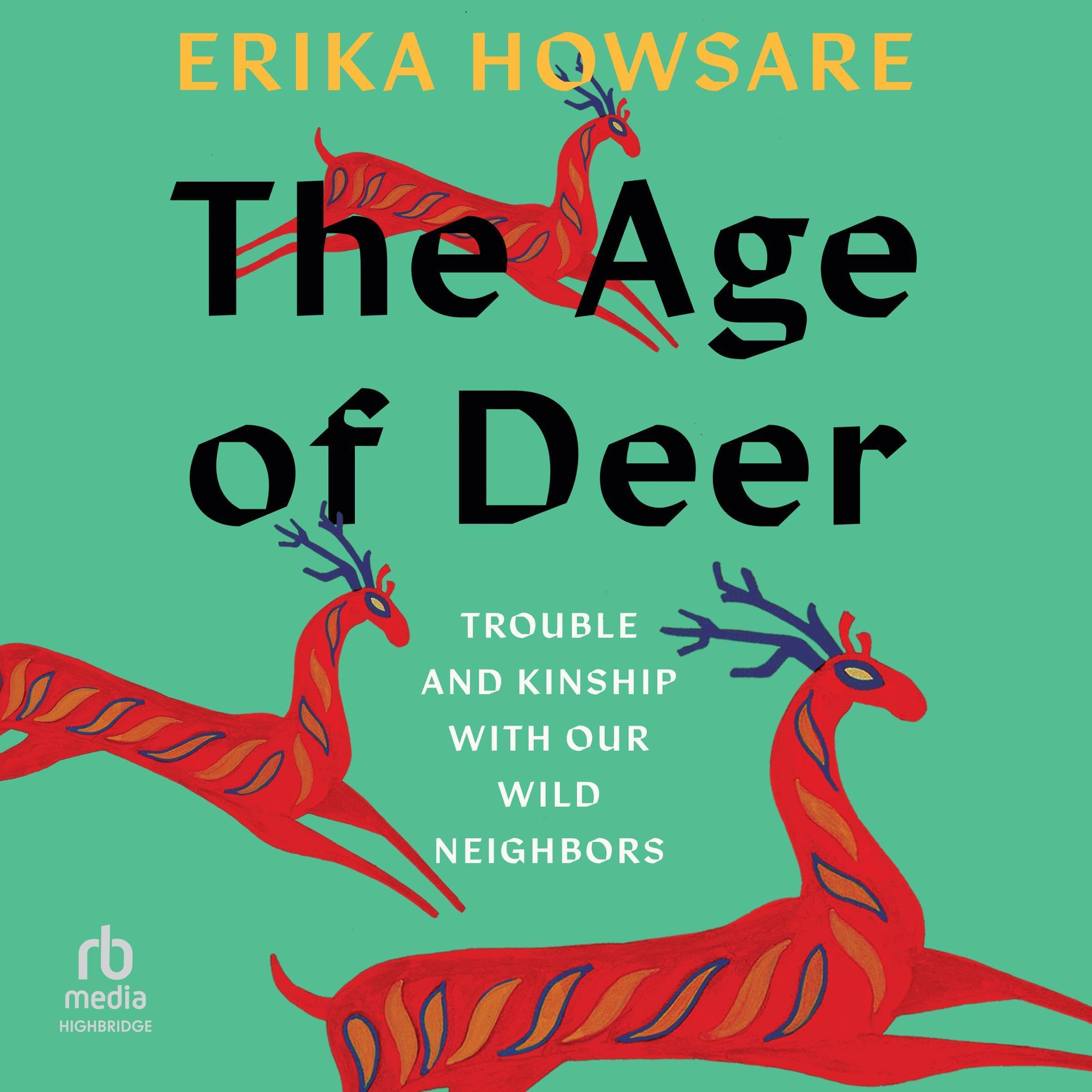 Cover art for The Age of Deer