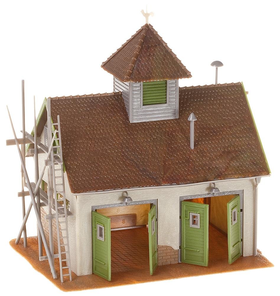 FALLER 130268 - Rural Fire Engine