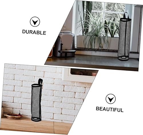 Miniatura 9 de Zerodeko 3 bolsas de almacenamiento de malla para organizar organizadores de almacenamiento, organización y almacenamiento para el hogar,