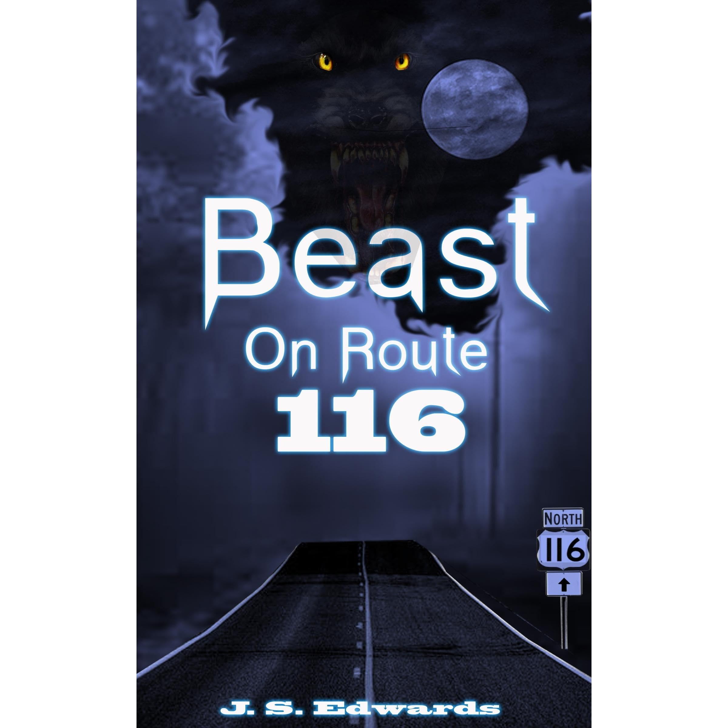 Beast on Route 116