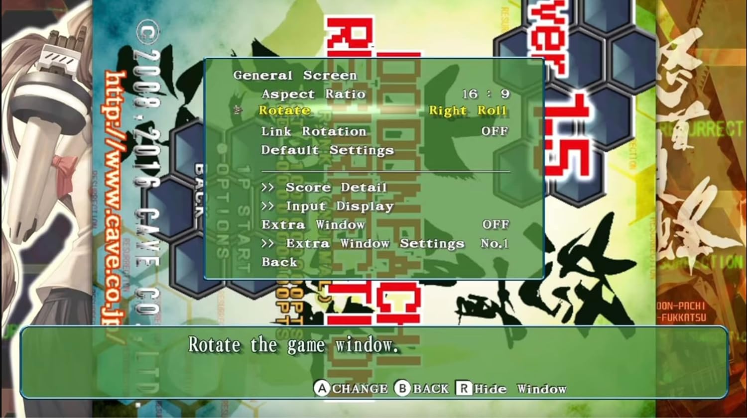 DoDonPachi Resurrection (Import)