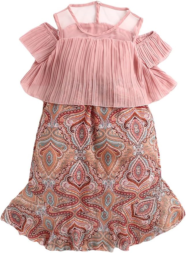 HopscotchGirls Knee Length Casual Dresses