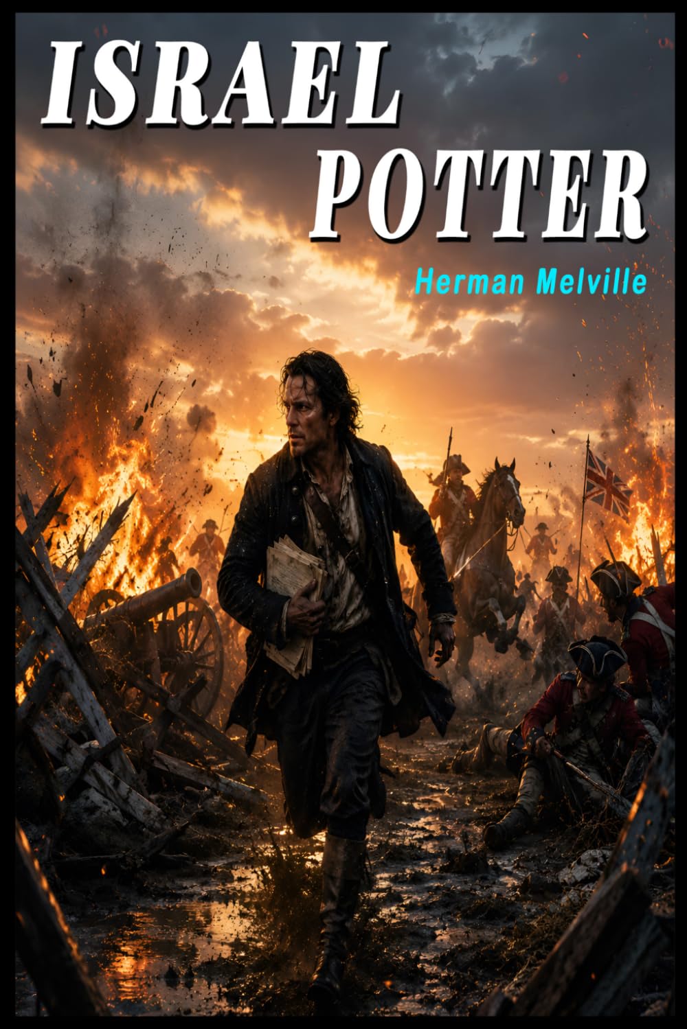 ISRAEL POTTER HIS FIFTY YEARS OF EXILE (SPECIAL ANNOTATED EDITION): A Gripping Historical Novel of the American Revolution, Courage, Adventure, Betrayal, and Fifty Years of Survival Across Continents
