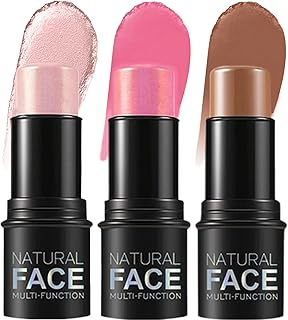 Bangua de Rubor, juego de contorno de 3 pieza...