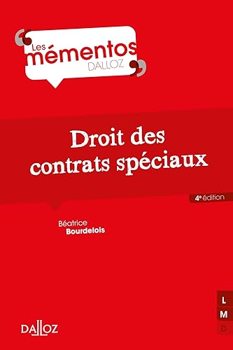 Droit des contrats spéciaux