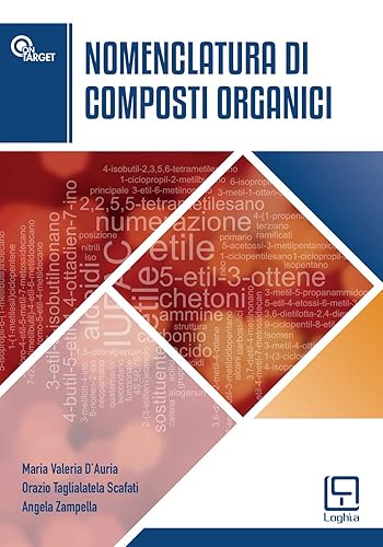 Nomenclatura di composti organici