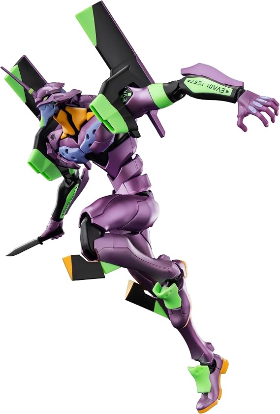 BLOKEES - Legend Edition Evangelion Test Type-01 TV ver.
