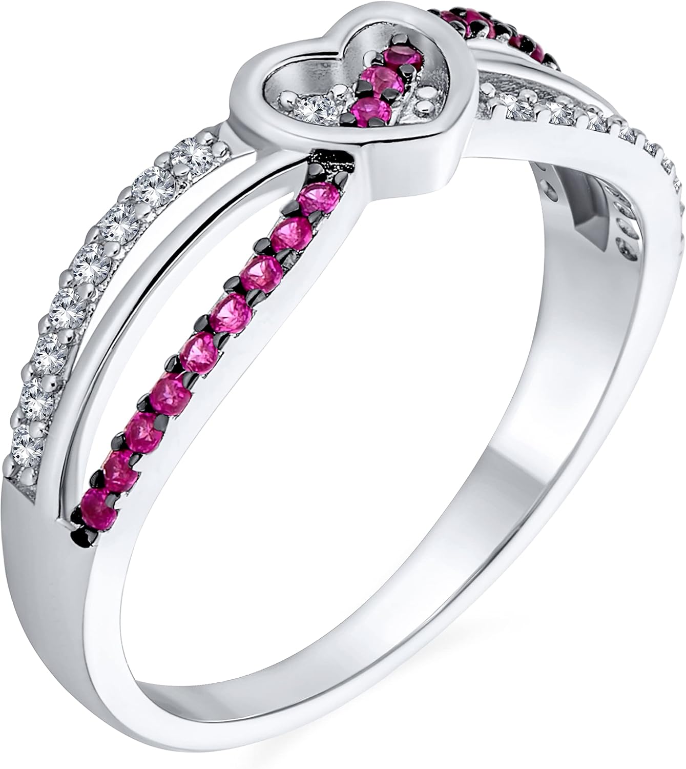 ANELLO CUOREPURO ETERNITY | Cuorepuro Gioielli Italia | ANC03A16 - Foto 10