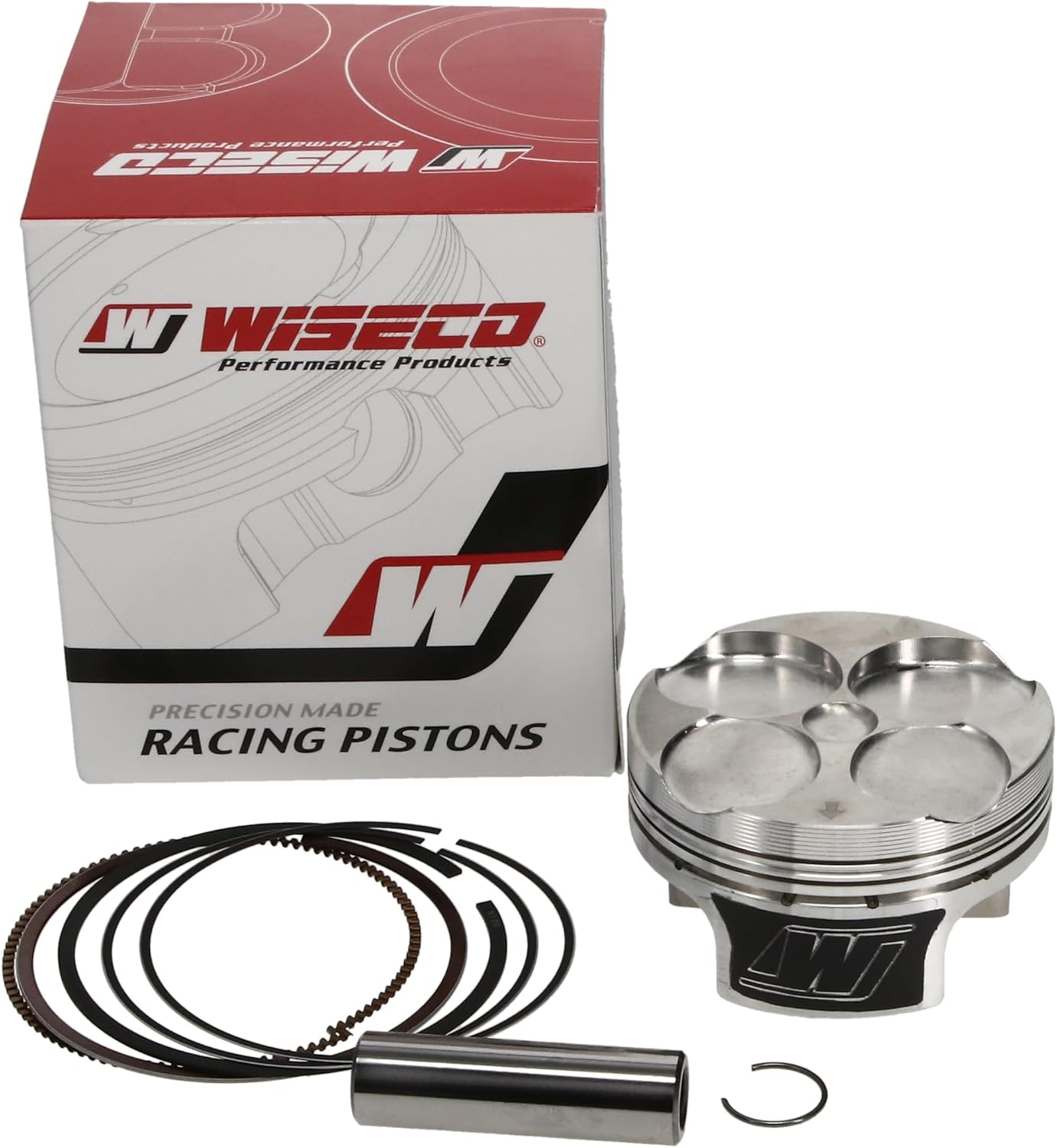Wiseco Yamaha YZF-R1 07-08 13.51 CR 3032XG Piston Kit