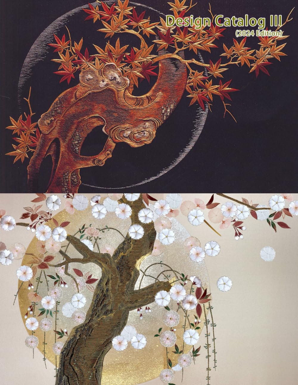 Design Catalog III: Nuido - The Way of Embroidery      Paperback – December 30, 2023